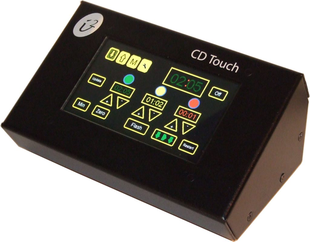 CD Touch