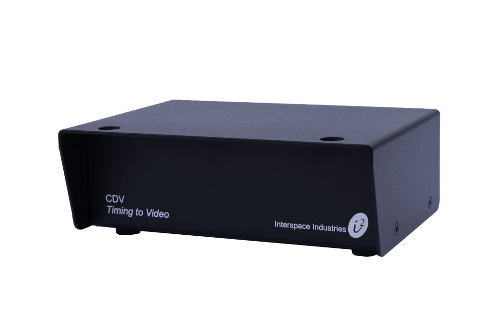 CDV with Ethernet Front