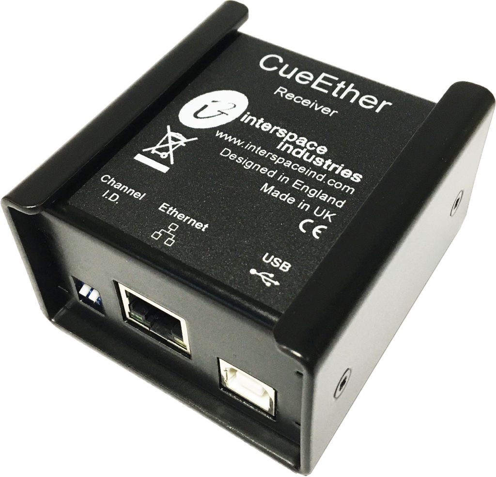 CueEther Receiver