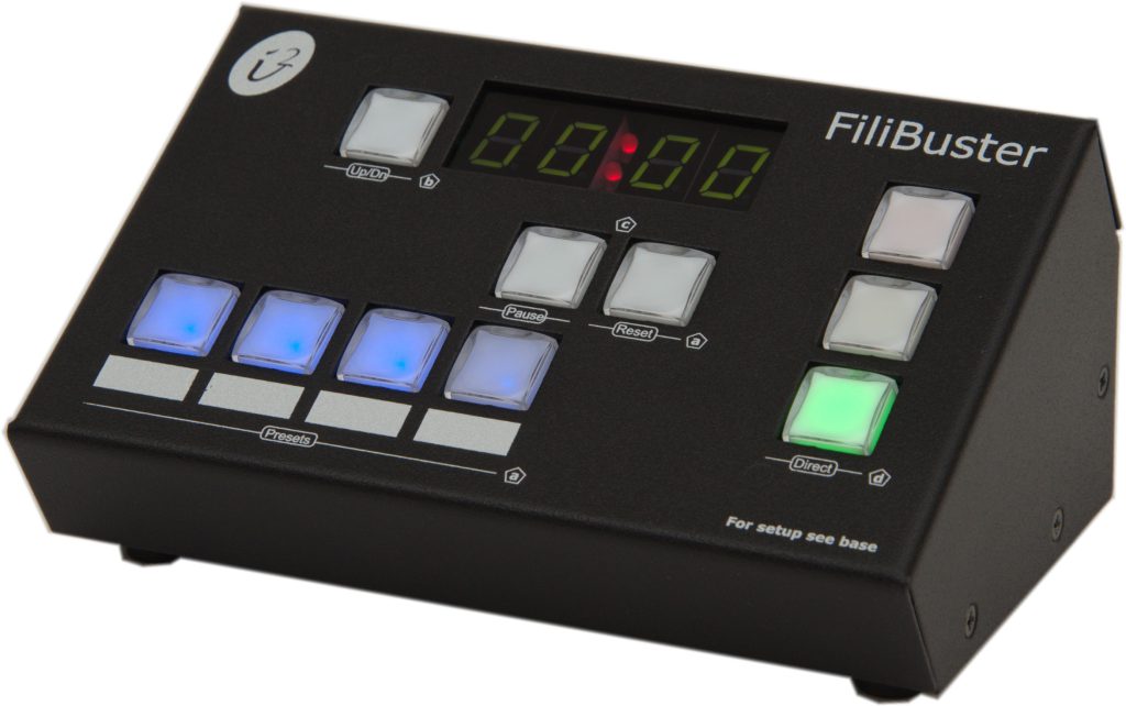 FiliBuster Direct Green
