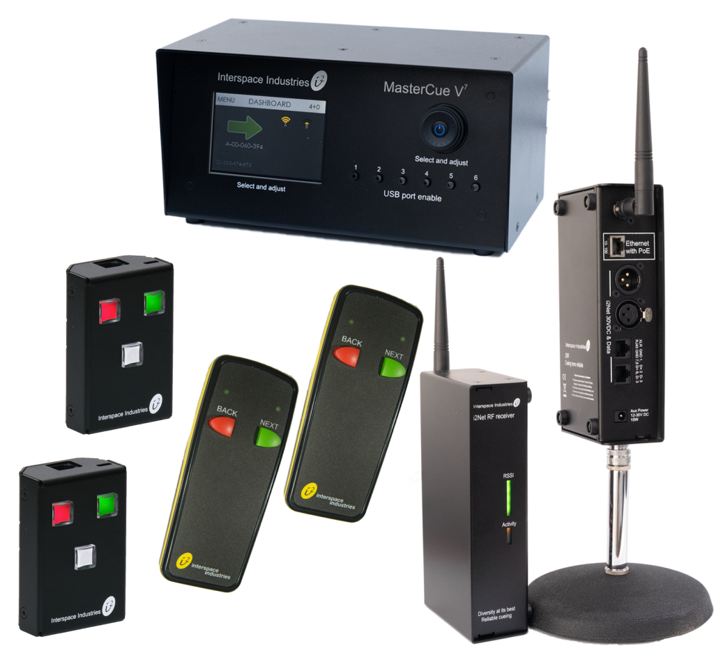 MCV7 System 2xi2WB