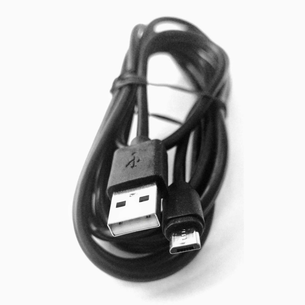 USB A to Micro B