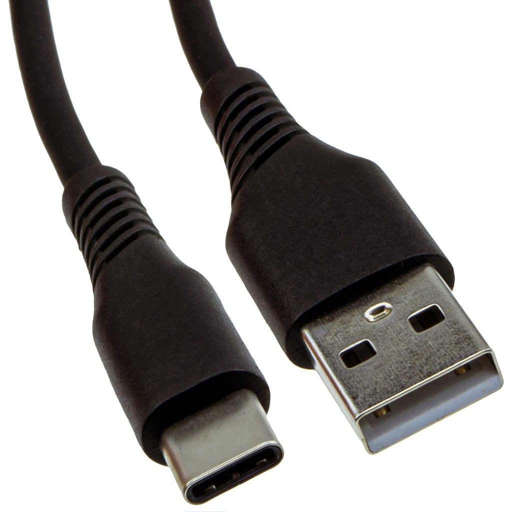 USB A to USB C