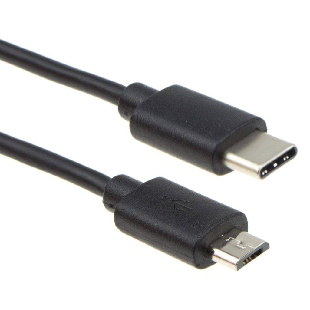 USB C to Micro B